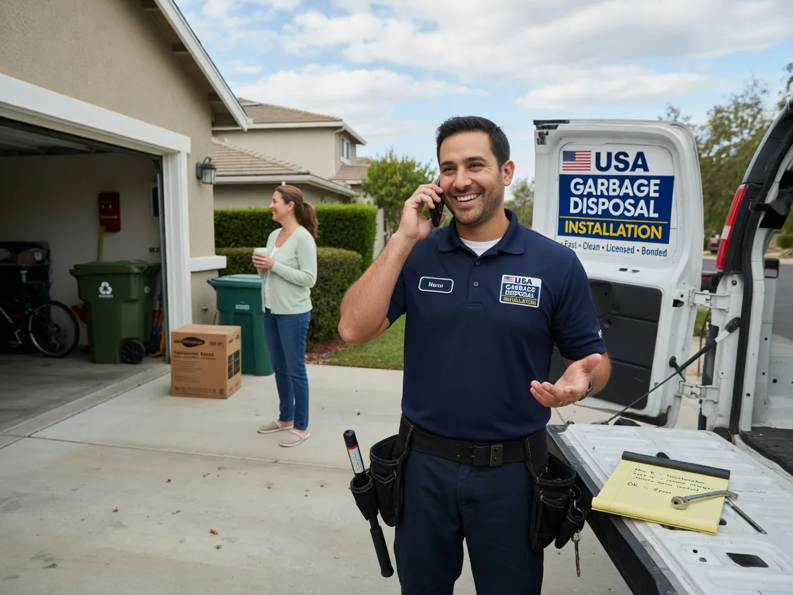 Garbage Disposal Replacement Liberty, NE FAQs